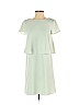 Ted Baker London Green Casual Dress Size 4 (1) - photo 1