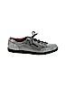 Soft Style Silver Sneakers Size 9 1/2 - photo 1