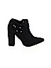 FRH Black Ankle Boots Size 8 - photo 1