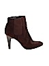 Isaac Mizrahi for Target Brown Ankle Boots Size 8 - photo 1