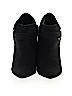 FRH Black Ankle Boots Size 8 - photo 2