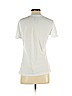Adidas 100% Cotton White Short Sleeve T-Shirt Size S - photo 2