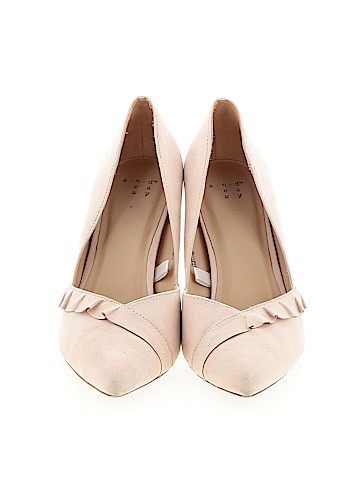 A New Day Heels (view 2)