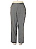 ELOQUII Gray Casual Pants Size 18 - photo 1