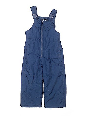 Weather Tamer Snow Pants With Bib (view 1)