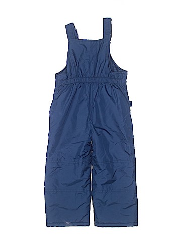 Weather Tamer Snow Pants With Bib (view 2)
