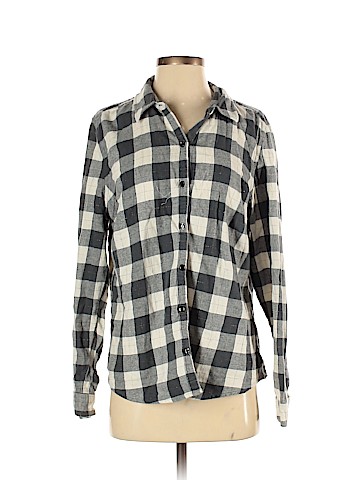 Route 66 Long Sleeve Button-Down Shirt (view 1)