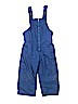 Athletic Works 100% Nylon Blue One Piece Snowsuit Size 4T - photo 1