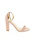 Lulu's Pink Heels Size 8 1/2 - photo 1