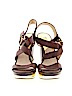 MICHAEL Michael Kors Brown Heels Size 7 1/2 - photo 2