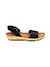 Skechers Black Sandals Size 8 - photo 1