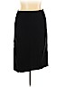 Ann Taylor LOFT Black Casual Skirt Size 14 - photo 1