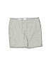 Gap Kids Solid Gray Shorts Size 8 - photo 1