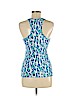 Betsey Johnson Blue Tank Top Size M - photo 2
