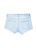 H&M Blue Denim Shorts Size 4 - photo 2
