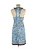 Trina Turk Blue Casual Dress Size 8 - photo 2