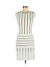 Torn by Ronny Kobo White Casual Dress Size M - photo 1