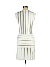 Torn by Ronny Kobo White Casual Dress Size M - photo 2