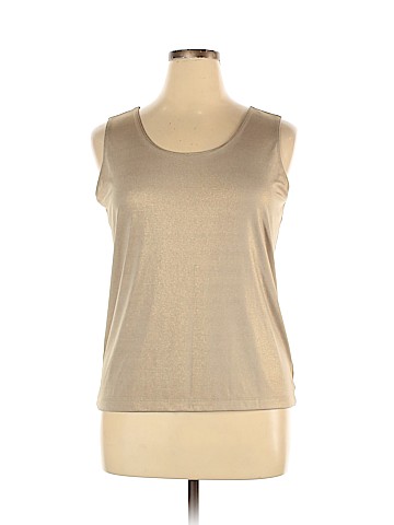 Travelers by Chico's Sleeveless Top (view 1)