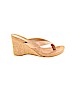 Style&Co Tan Wedges Size 7 1/2 - photo 1