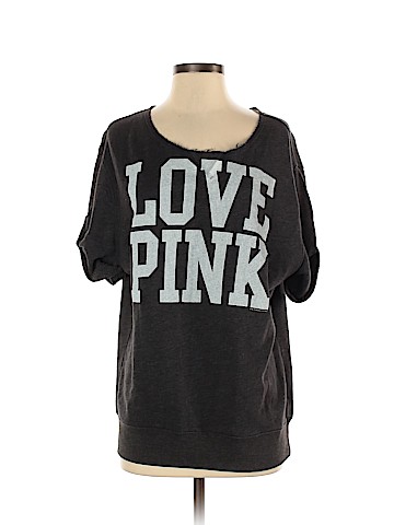 Victoria's Secret Pink Pullover Sweater (view 1)