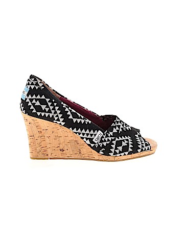 TOMS Wedges (view 1)