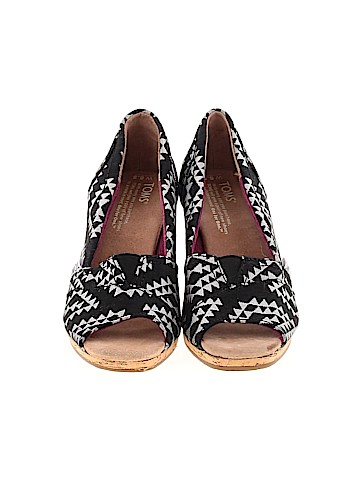 TOMS Wedges (view 2)