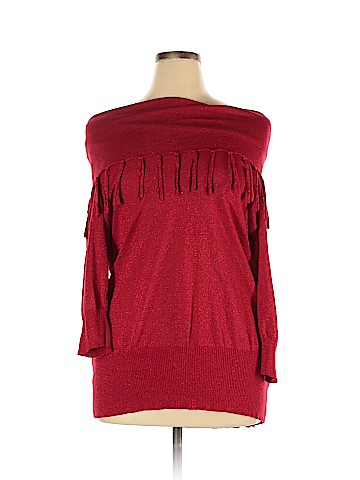 Notations Pullover Sweater (view 1)