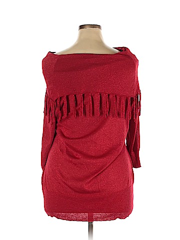 Notations Pullover Sweater (view 2)