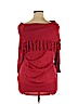 Notations Red Pullover Sweater Size 1X - photo 2