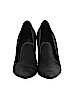 Nine West Black Heels Size 6 1/2 - photo 2