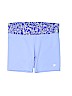 Active by Old Navy 100% Polyester Purple Athletic Shorts Size 14 - photo 1