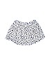 Crewcuts 100% Cotton Print White Skirt Size 4 - 5 - photo 2
