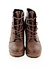Mossimo Supply Co. Brown Ankle Boots Size 10 - photo 2