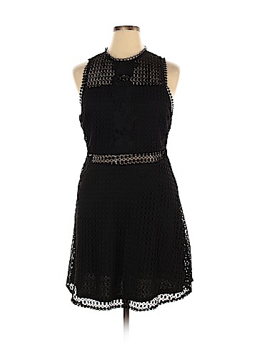 Francesca's Casual Dress (view 1)