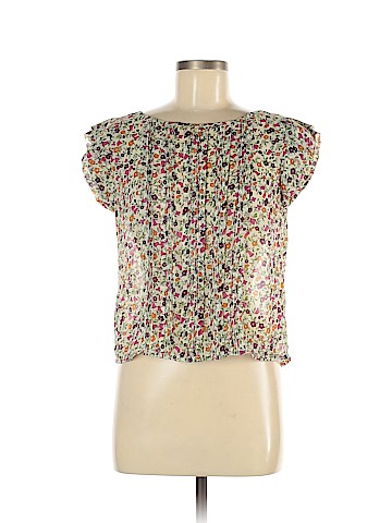 Delia's Short Sleeve Blouse (view 1)