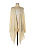 Calypso St. Barth 100% Cashmere Ivory Cashmere Cardigan Size M - photo 1