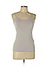 Forever 21 Gray Tank Top Size L - photo 1