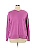 Laura Scott Pink Sweatshirt Size XL - photo 1
