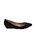 Merona Black Flats Size 8 1/2 - photo 1