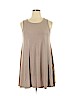 Forever 21 Brown Casual Dress Size XL - photo 1