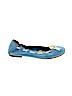 Born Blue Flats Size 9 - photo 1