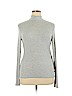 Gap Outlet Gray Turtleneck Sweater Size XL - photo 1
