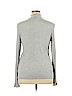 Gap Outlet Gray Turtleneck Sweater Size XL - photo 2