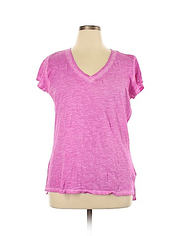 a.n.a. A New Approach Short Sleeve T-Shirt (view 1)