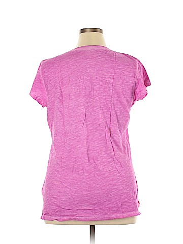 a.n.a. A New Approach Short Sleeve T-Shirt (view 2)