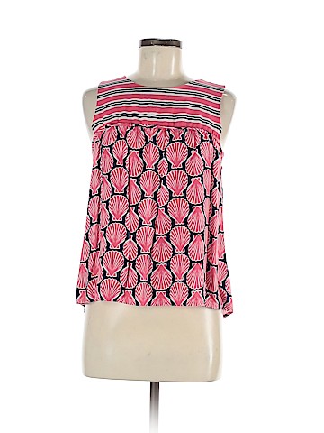 Crown & Ivy Sleeveless Blouse (view 1)