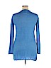 Assorted Brands 100% Linen Blue Cardigan Size 2X - photo 2