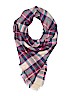 Unbranded Plaid Pink Scarf One size - photo 1