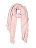 Unbranded Solid Pink Scarf One size - photo 1